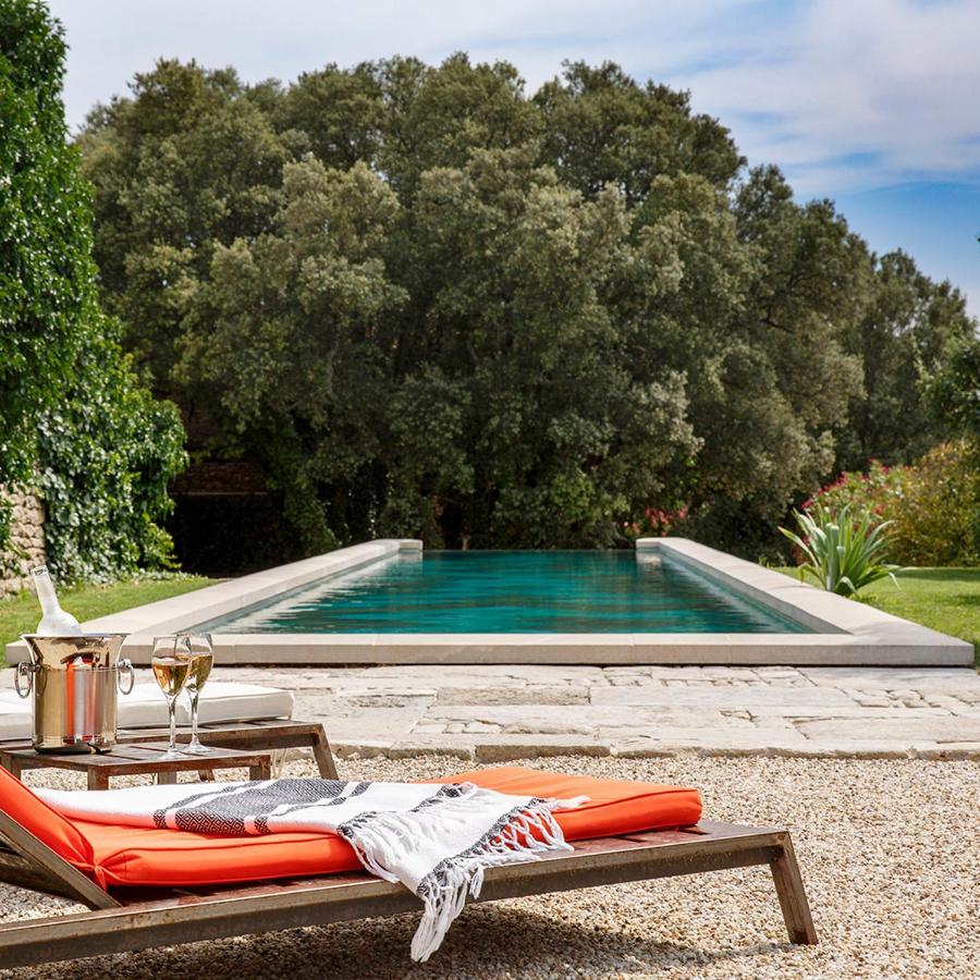 La Bastide Jouval Bed & Breakfast Gordes Exterior photo