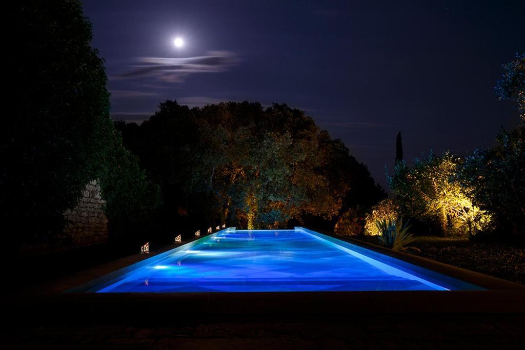 La Bastide Jouval Bed & Breakfast Gordes Exterior photo