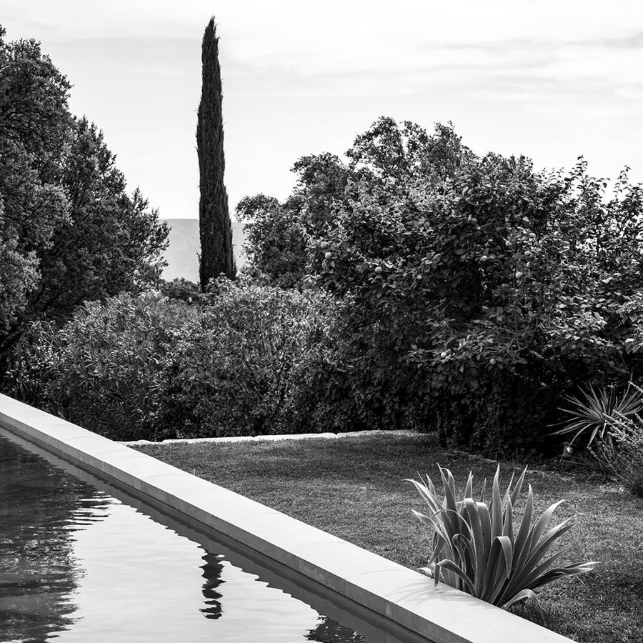 La Bastide Jouval Bed & Breakfast Gordes Exterior photo