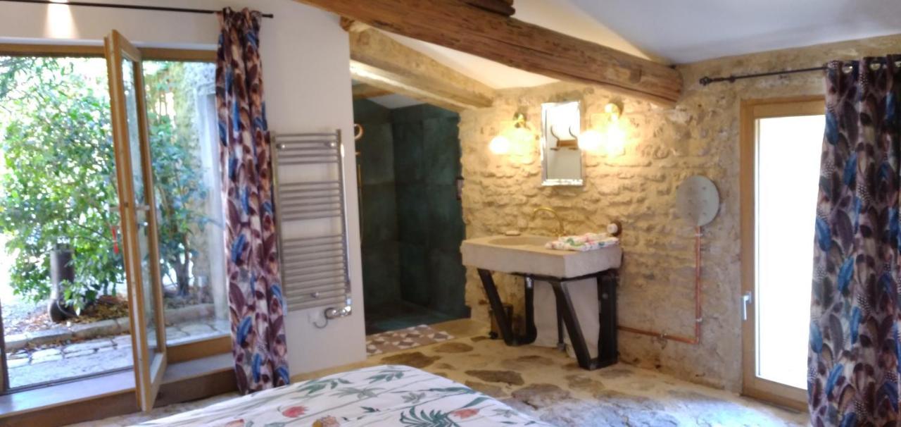 La Bastide Jouval Bed & Breakfast Gordes Exterior photo