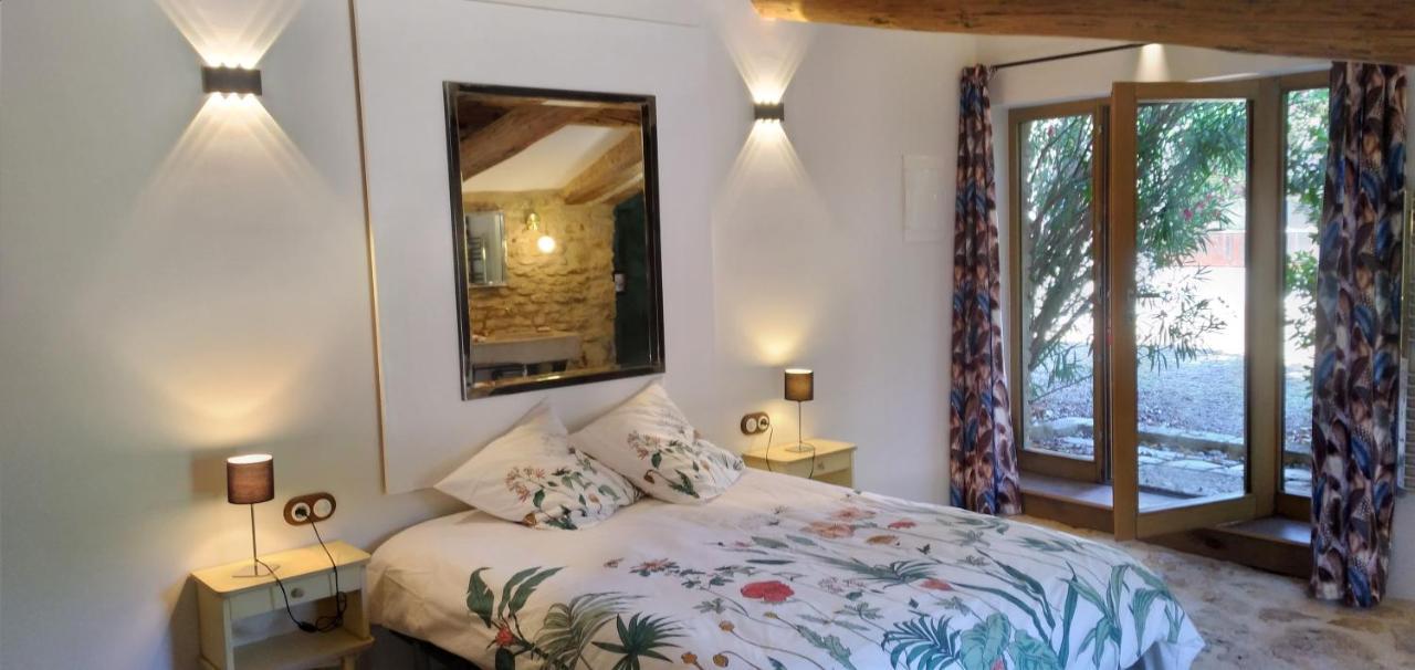 La Bastide Jouval Bed & Breakfast Gordes Exterior photo