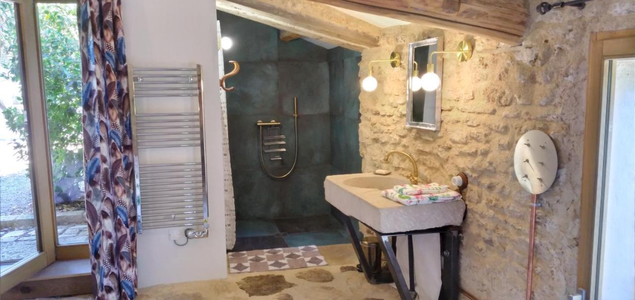 La Bastide Jouval Bed & Breakfast Gordes Exterior photo