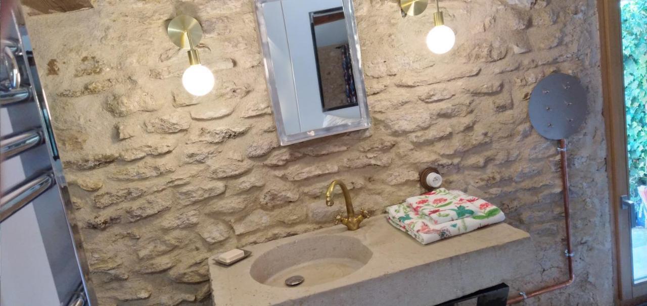 La Bastide Jouval Bed & Breakfast Gordes Exterior photo